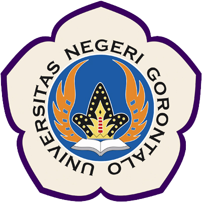 Logo Universitas Negeri Gorontalo
